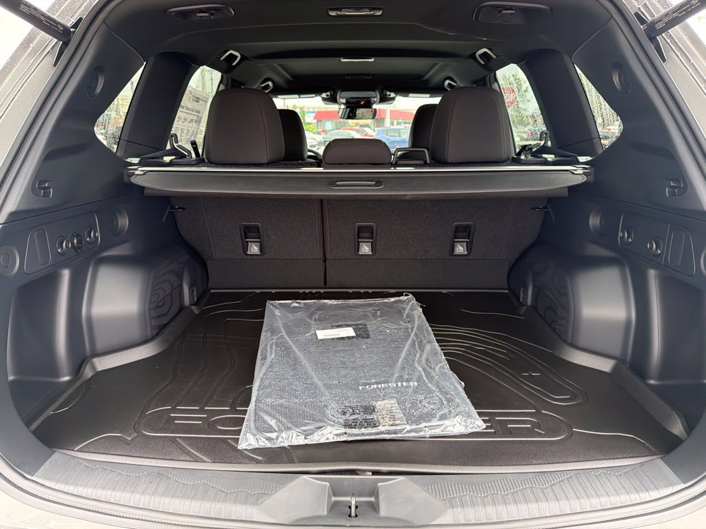 New 2026 Subaru Forester Premium AWD/4WD image 27
