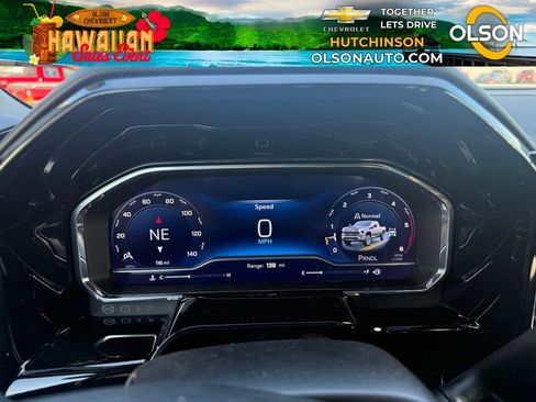 New 2025 Chevrolet Silverado 2500 LTZ w/ Trail Boss Package image 20