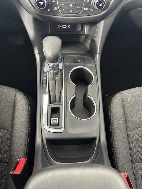 Used 2024 Chevrolet Equinox LT AWD/4WD image 21