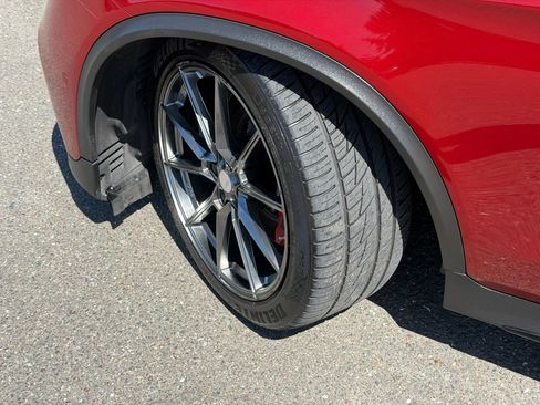 Used 2019 Mercedes-Benz GLC 63 AMG S image 16