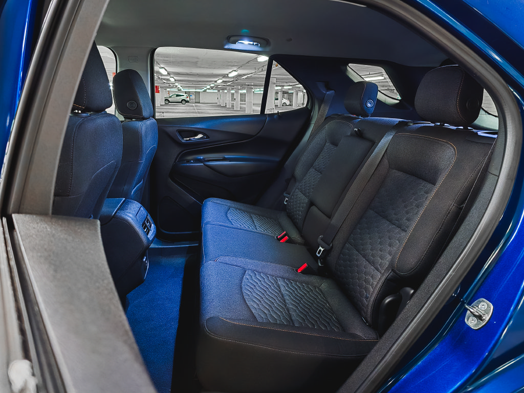 Used 2019 Chevrolet Equinox LT FWD image 21