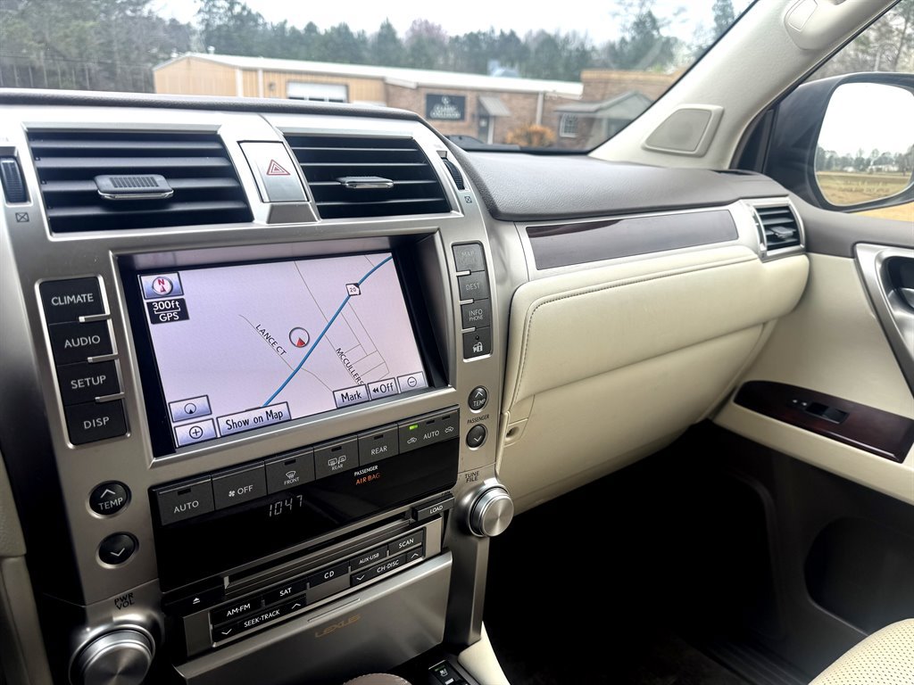 Used 2012 Lexus GX 460 w/ Comfort Plus Pkg AWD/4WD image 19