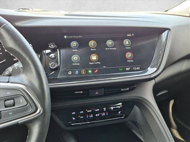 Used 2023 Buick Envision Essence w/ Sport Touring Package FWD image 14