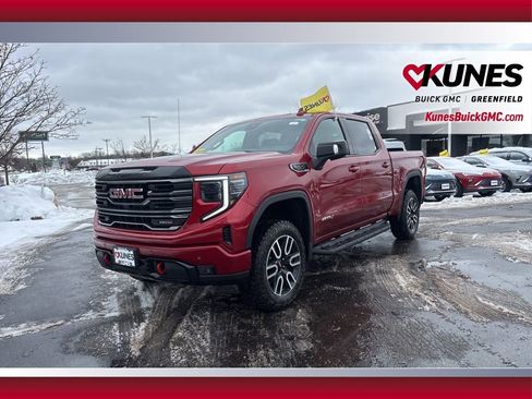 New 2026 GMC Sierra 1500 AT4 w/ AT4 Premium Package image 10