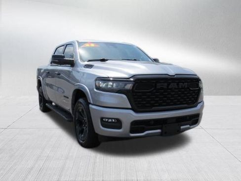 Used 2025 RAM 1500 Big Horn AWD/4WD image 10