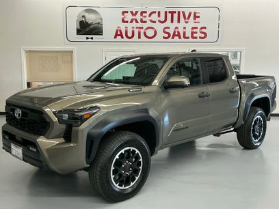 Used 2025 Toyota Tacoma TRD Off-Road w/ TRD Off Road Premium Package