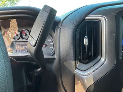 Used 2026 Chevrolet Silverado 1500 Custom Trail Boss AWD/4WD image 23