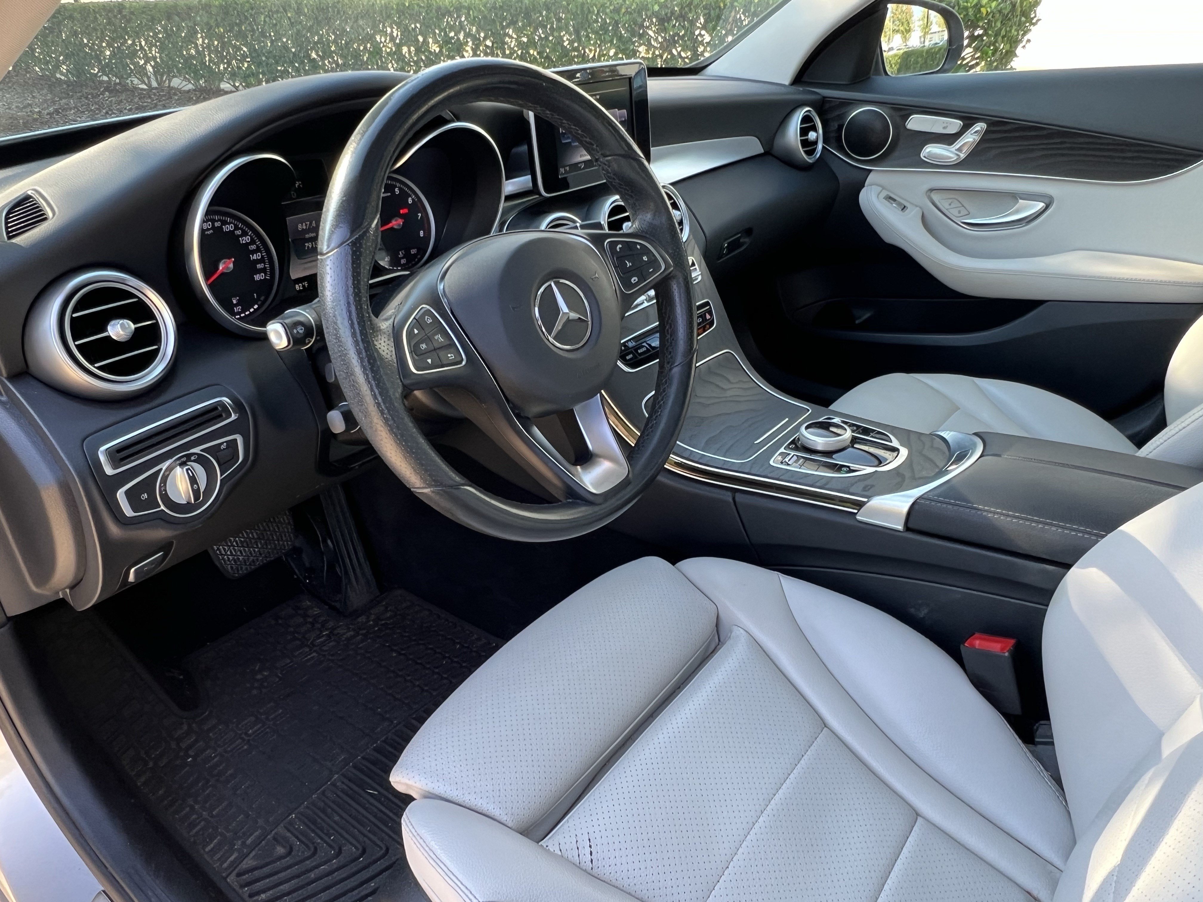 Used 2017 Mercedes-Benz C 300 Sedan image 17