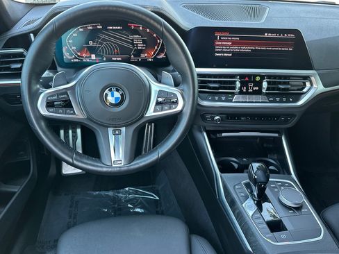 Used 2021 BMW M340i w/ Premium Package RWD image 19
