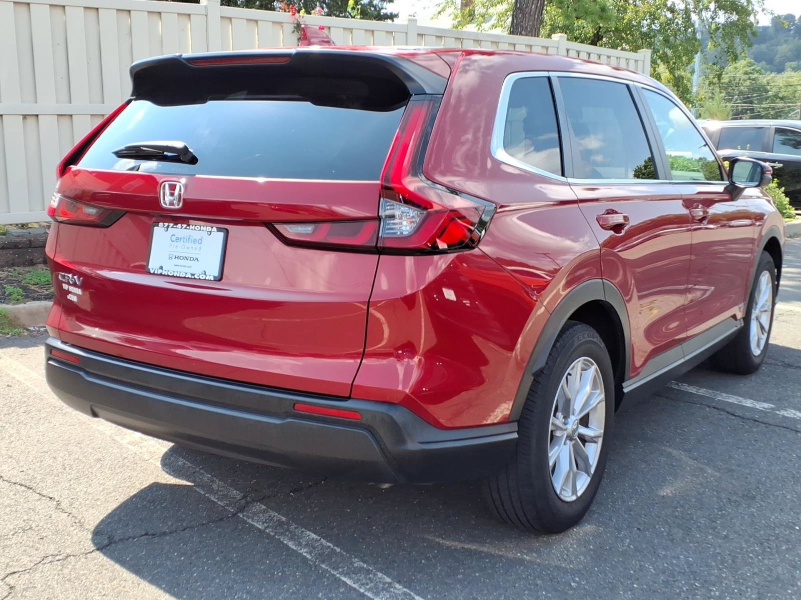 Certified 2024 Honda CR-V EX image 6