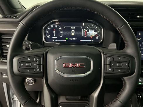 Used 2026 GMC Sierra 1500 AT4X AWD/4WD image 11