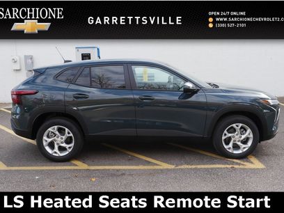 New 2026 Chevrolet Trax LS w/ LS Convenience Package