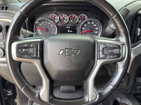 Used 2019 Chevrolet Silverado 1500 RST w/ All-Star Edition AWD/4WD image 13