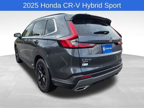 Used 2025 Honda CR-V Sport image 7
