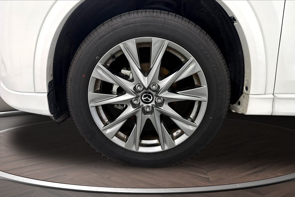 Used 2025 MAZDA CX-5 AWD 2.5 S w/ Premium Plus Pkg image 34