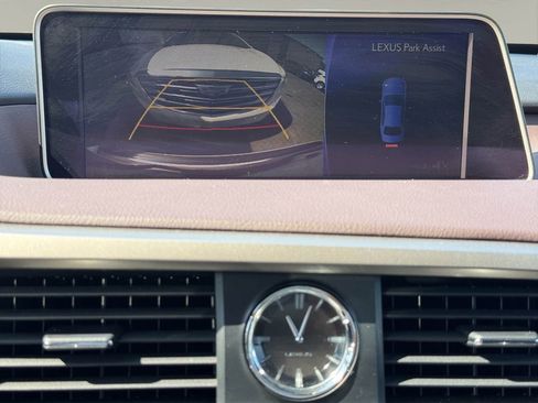 Used 2017 Lexus RX 350 AWD w/ Premium Package image 16