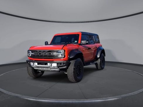 Used 2022 Ford Bronco Raptor image 3