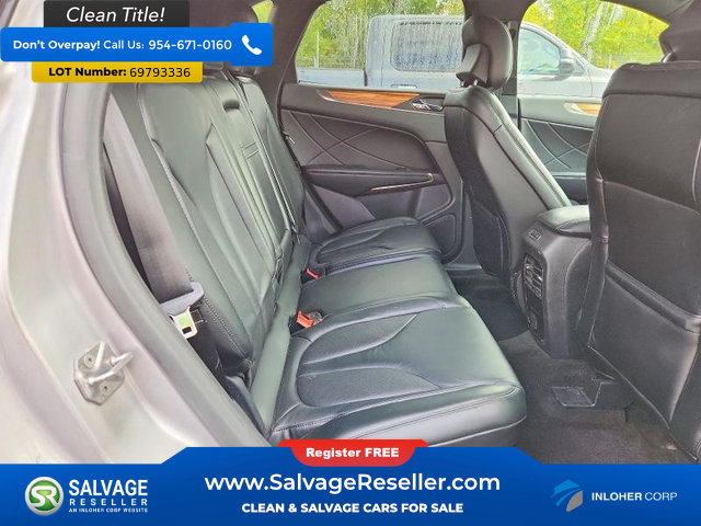 Used 2016 Lincoln MKC Select w/ Lincoln MKC Climate Package AWD/4WD image 15