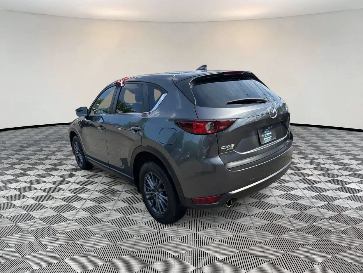 Used 2019 MAZDA CX-5 Touring AWD/4WD image 5