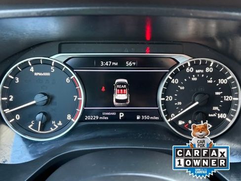 Certified 2023 Nissan Rogue SV image 16