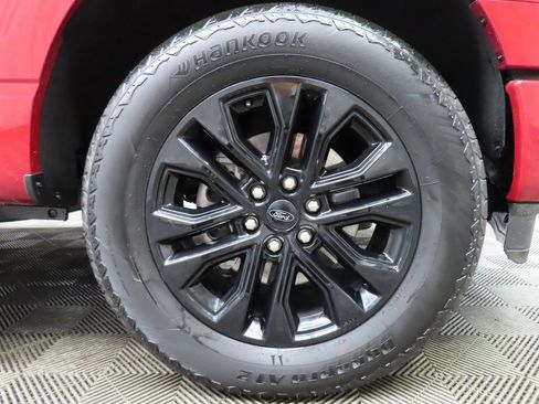 Used 2025 Ford F150 Lariat image 8