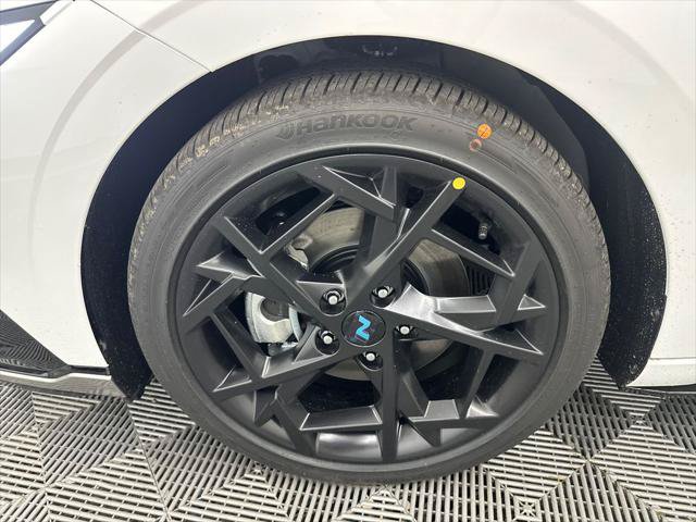 New 2026 Hyundai Elantra N Line FWD image 12