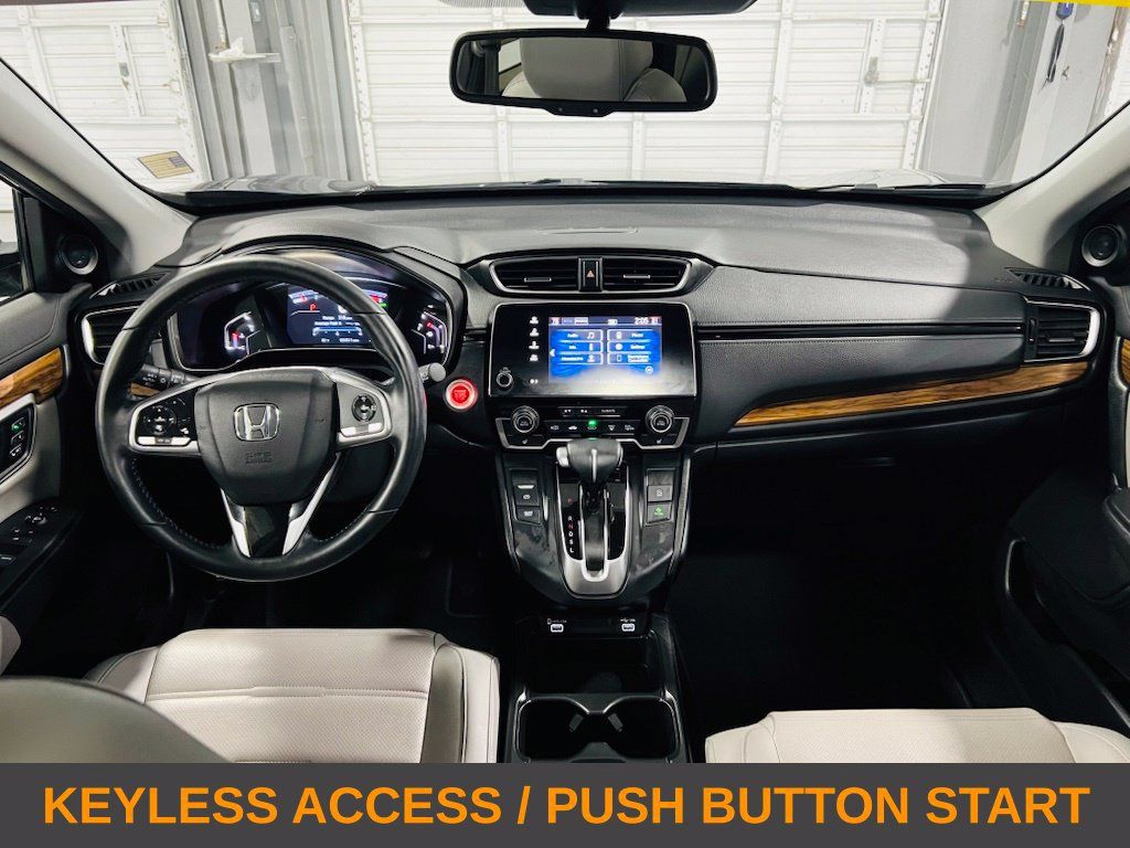 Used 2020 Honda CR-V EX-L image 4