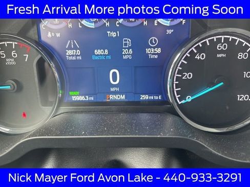 Used 2023 Ford F150 XLT w/ Equipment Group 302A High image 12