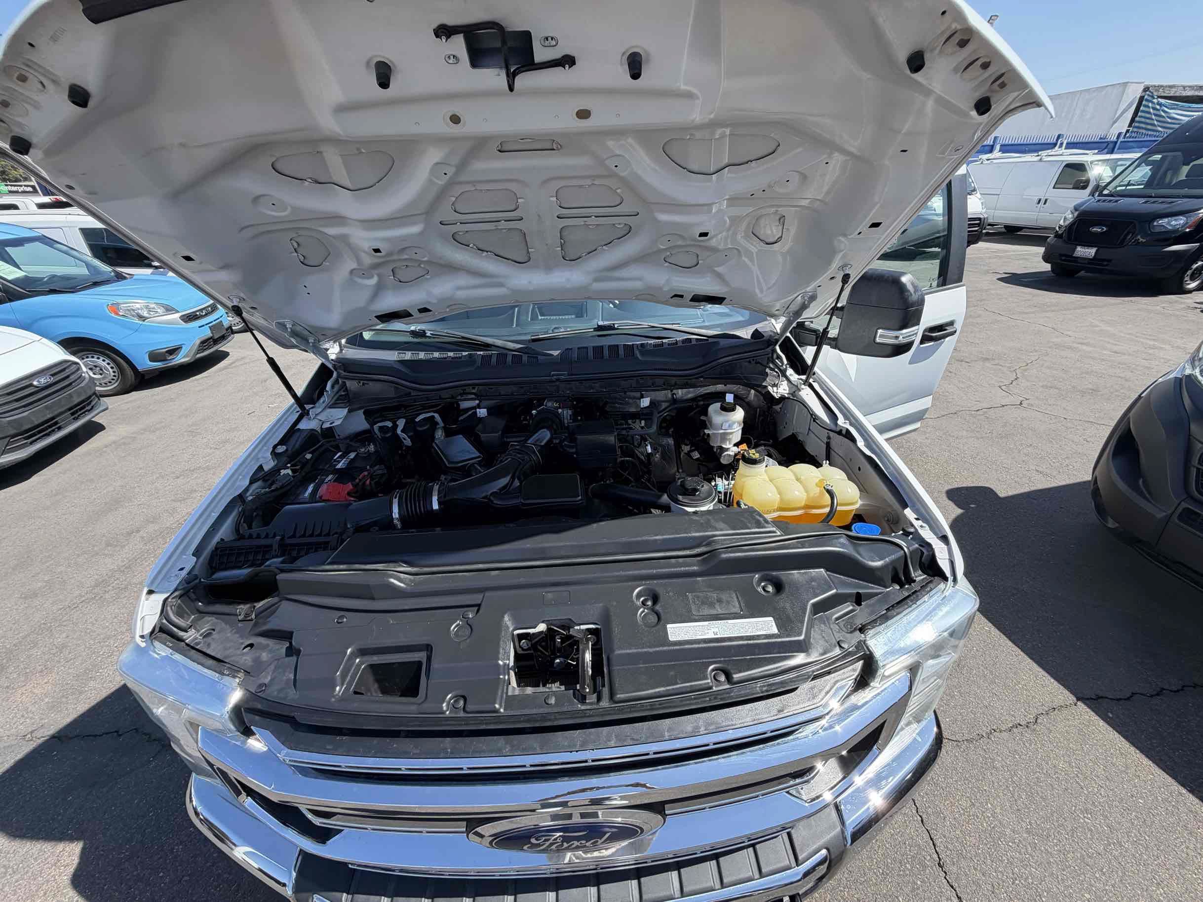 Used 2022 Ford F250 XL w/ Power Equipment Group RWD image 29