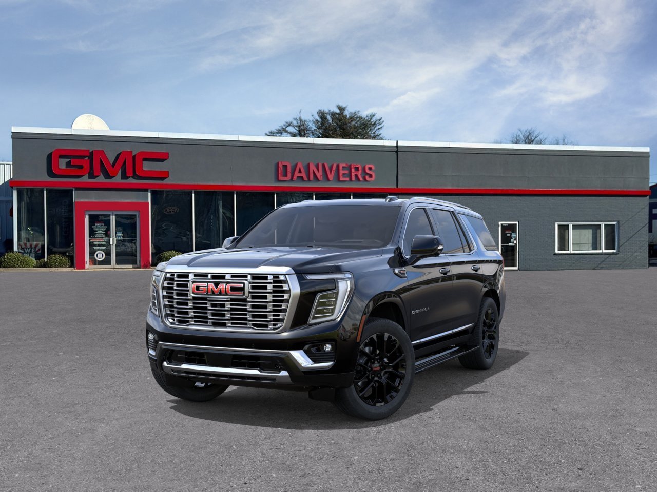 New 2027 GMC Yukon Denali w/ Sun & Power Step Package AWD/4WD image 32