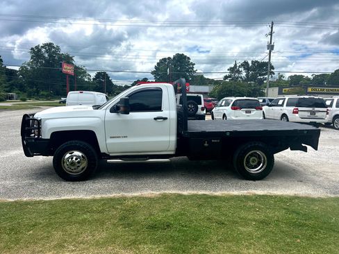 Used 2018 Chevrolet Silverado 3500 W/T w/ WT Convenience Package image 3