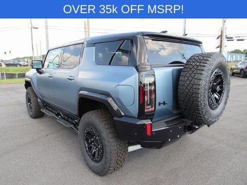New 2024 GMC Hummer EV 3X w/ Omega Edition image 6