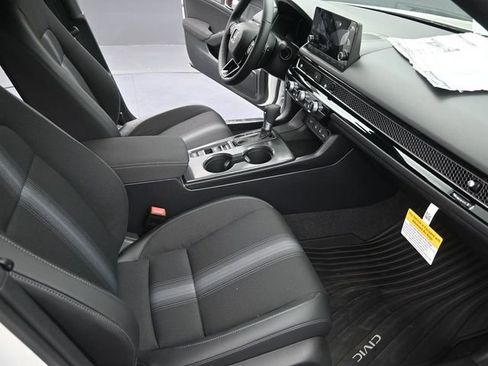 New 2026 Honda Civic Sport image 10