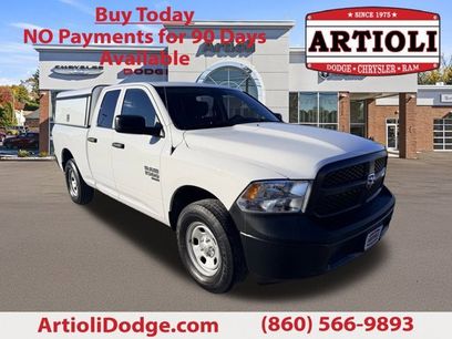 Certified 2022 RAM 1500 Tradesman