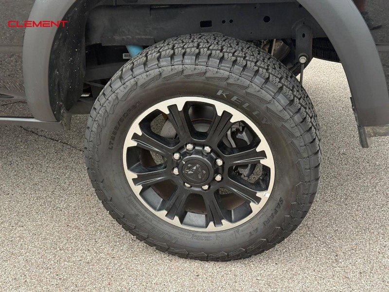 Used 2026 RAM 2500 Rebel AWD/4WD image 4