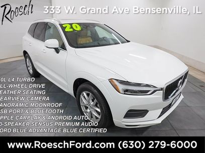 Used 2020 Volvo XC60 T5 Momentum