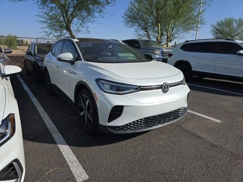Used 2023 Volkswagen ID.4 Pro S RWD image 3