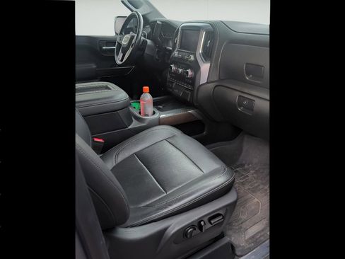 Used 2019 GMC Sierra 1500 SLT w/ SLT Premium Plus Package image 4