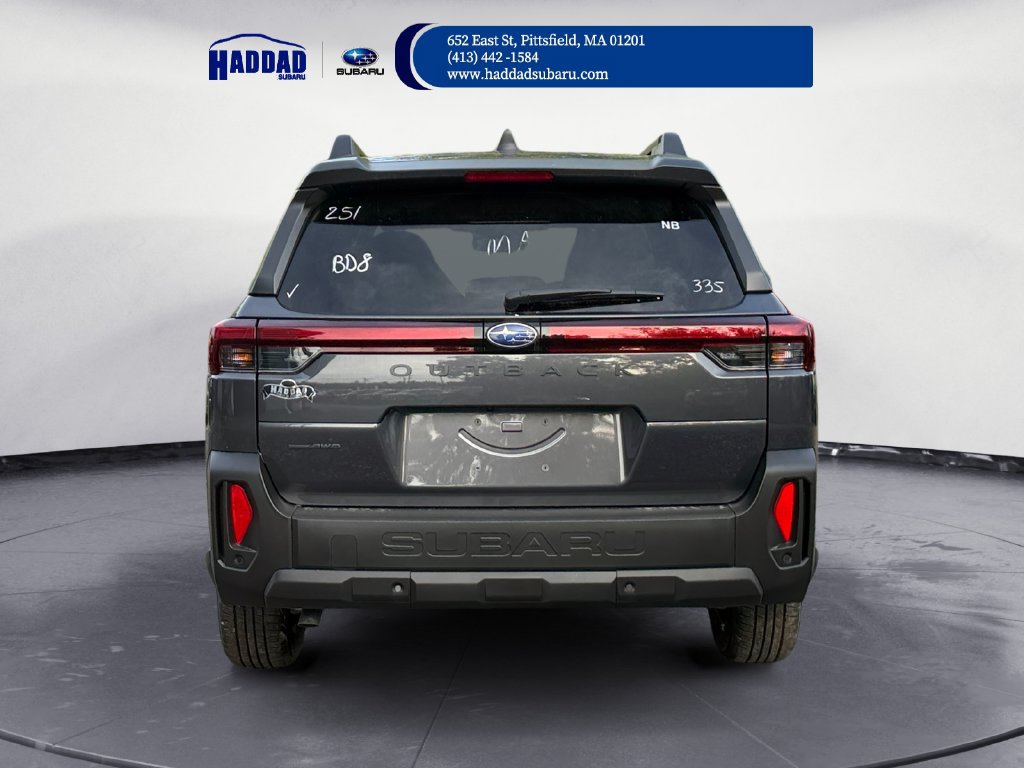 New 2026 Subaru Outback Limited AWD/4WD image 4