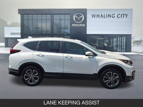 Used 2020 Honda CR-V EX-L image 9