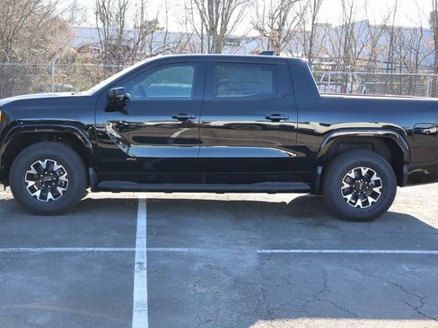 New 2026 GMC Sierra EV AT4 image 5