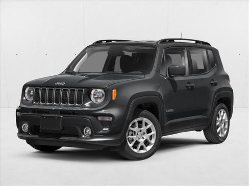 Used 2020 Jeep Renegade Latitude w/ Popular Equipment Group FWD image 1