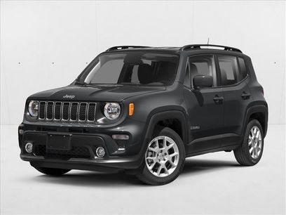 Used 2020 Jeep Renegade Latitude w/ Popular Equipment Group