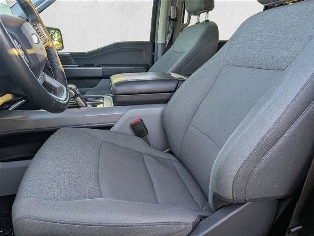 Used 2024 Ford F150 Lightning Flash AWD/4WD image 12