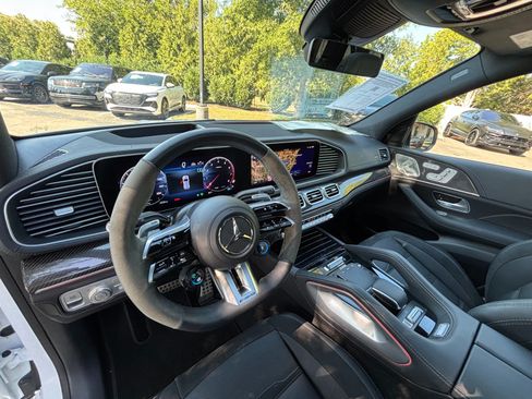 Used 2024 Mercedes-Benz GLE 53 AMG 4MATIC image 27