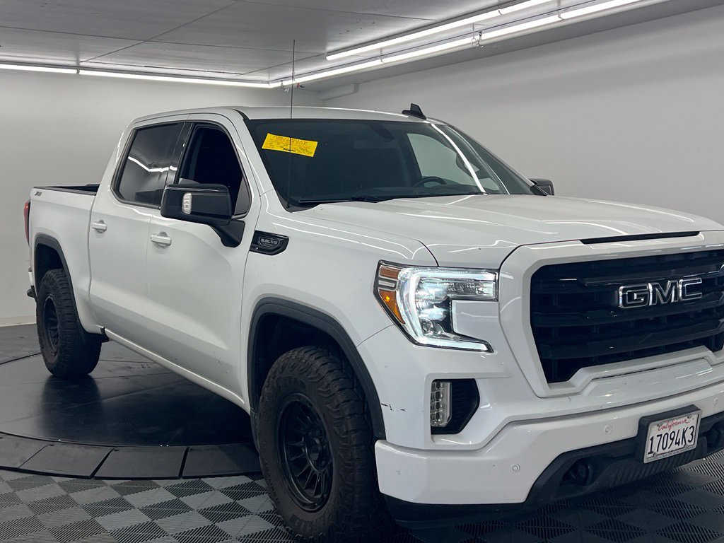Used 2022 GMC Sierra 1500 Elevation w/ Preferred Package AWD/4WD image 3
