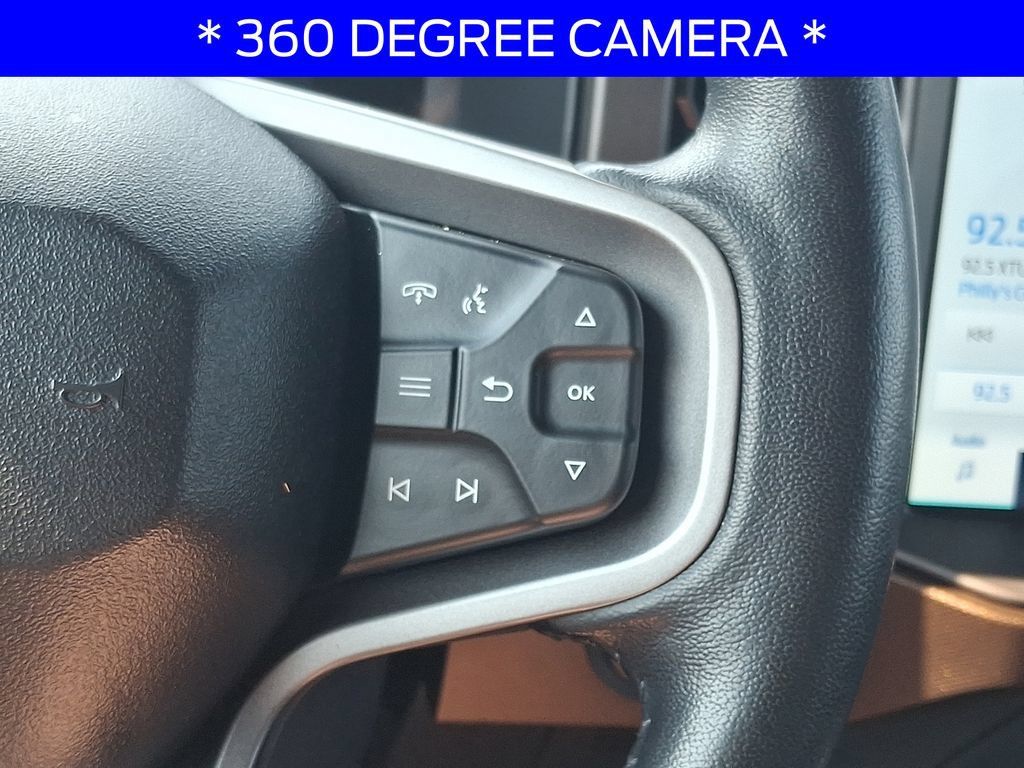 Used 2022 Ford Bronco Outer Banks AWD/4WD image 22