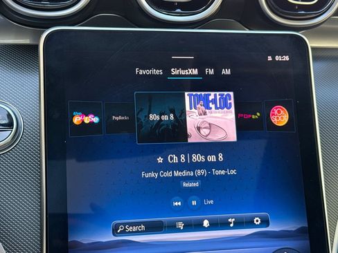 Certified 2025 Mercedes-Benz C 300 4MATIC Sedan image 35