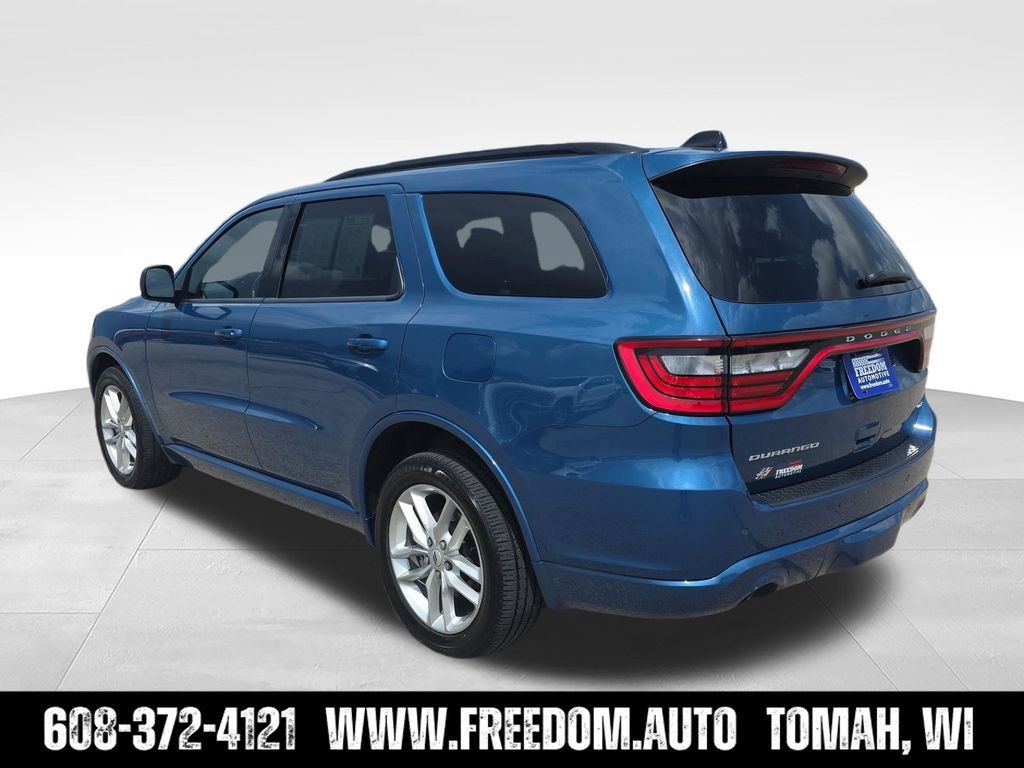 Used 2025 Dodge Durango GT AWD/4WD image 5
