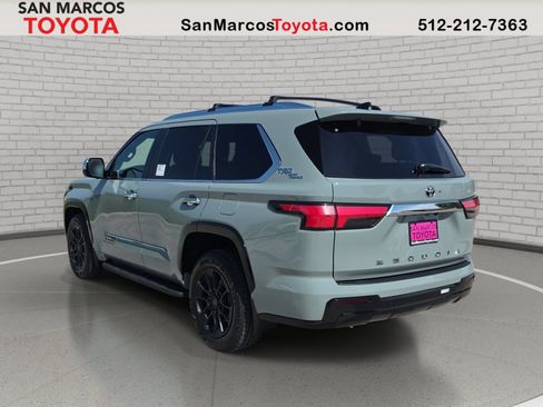 New 2026 Toyota Sequoia 1794 Edition AWD/4WD image 7